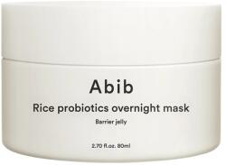 Abib - Rice Probiotics Overnight Mask Barrier Jelly 80ml