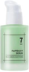 numbuzin - No. 7 Mild Green Soothing Serum 50ml