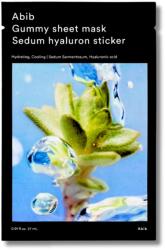 Abib - Gummy Sheet Mask Sedum Hyaluron Sticker