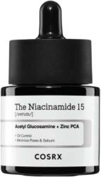 COSRX - The Niacinamide 15 Serum( Acetyl Glucosamine +Zinc PCA) 20ml