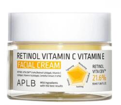 APLB - Retinol Vitamin C Vitamin E Facial Cream 55ml