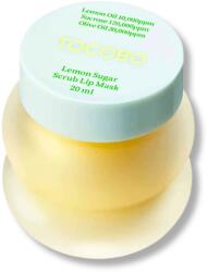 Tocobo - Lemon Sugar Scrub Lip Mask 20ml
