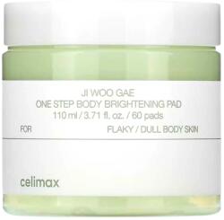 Celimax - Ji Woo One Step Body Brightening Pad 60pads