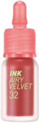 PeriPera - Ink Airy Velvet 4g - 32 Reddish Rose