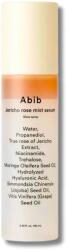 ABIB - Jericho Rose Mist Serum Glow Spray 100ml