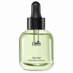 Lador - Lador Perfumed Hair Oil Our Leaf - 30ml