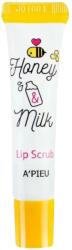 A'Pieu - Honey & Milk Lip Scrub 8ml
