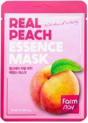 Farmstay - Real Peach Essence Mask 23ml