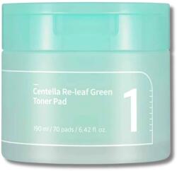 numbuzin - No. 1 Centella Re-leaf Green Toner Pad 70pads