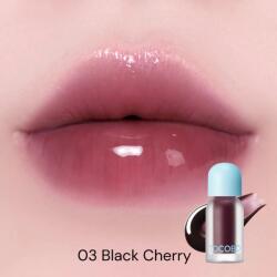 TOCOBO - Juicy Berry Plumping Lip Oil 4g - 03 BLACK CHERRY