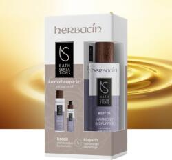 Herbacin Set Aromatherapy Relaxing Harmony & Balance, Herbacin, 275 ml (806591)