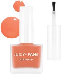 A'Pieu - Juicy-Pang Water Blusher 9g - CR02 Persimmon