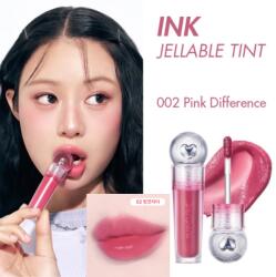 PeriPera - Ink Jellable Tint 3.7g - #02 Pink Difference