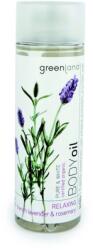 Greenland Ulei corp, cu levantica si rozmarin, Greenland, 150 ml (EG23)