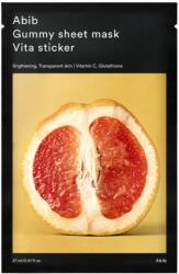 Abib - Gummy Sheet Mask Vita Sticker