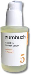 numbuzin - No. 5 Goodbye Blemish Serum 50ml