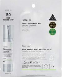 VT Cosmetics - Mild Reedle Shot 50 2-Step Mask