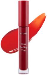 Etude House - Dear Darling Water Gel Tint 4.5g - BR401 Fig Red
