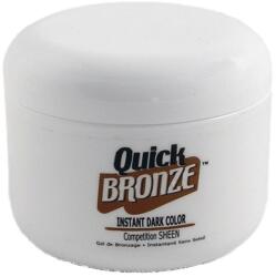 Performance Brands Gel bronzant fara solar, Hot Quick Bronze, Performance Brands, cutie, 118 ml (00-1061)