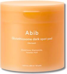 ABIB - Glutathiosome Dark Spot Pad Vita Touch 60pads