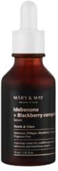 Mary & May - Idebenone + Blackberry Complex Serum 30ml