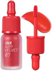 PeriPera - Ink Airy Velvet 4g - 07 Heart Grapefruit