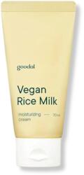 Goodal - Vegan Rice Milk Moisturizing Cream 70ml