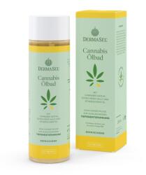 Dermasel Ulei baie cu ulei de cannabis si lamaie Dermasel 250 ml (81548)
