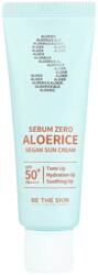 Be The Skin - Sebum Zero Aloerice Vegan Sun Cream SPF 50+, PA++++ 50ml