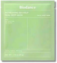 Biodance - Refreshing Sea Kelp Real Deep Mask 34g