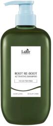 La'dor - Root Re-boot Activating Shampoo Cica and Tea Tree - 800ml