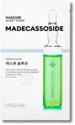 MISSHA - Mascure Rescue Solution Sheet Mask Madecassoside 28ml