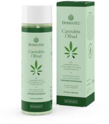 Dermasel Ulei de baie cu ulei de cannabis, rozmarin si minerale Dermasel 250 ml (81551)