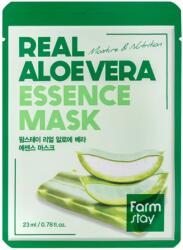 Farmstay - Real Aloe Vera Essence Mask 23ml