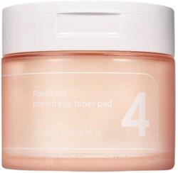 numbuzin - No. 4 Pore Zero Peeled Egg Toner Pad 190ml/70pads