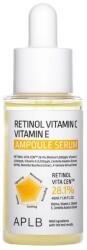 APLB - Retinol Vitamin C Vitamin E Ampoule Serum 40ml