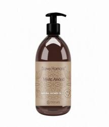 Barwa Cosmetics Ulei natural de dus cu ulei de migdale, Barwa Cosmetics, 440 ml (516194130410)