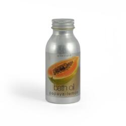 Greenland Ulei baie, cu papaya si lamaie, Greenland, 250 ml (FE21)