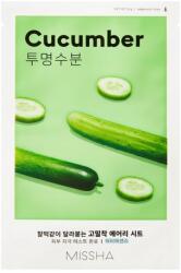 MISSHA - Airy Fit Sheet Mask 19g - Cucumber