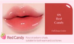 Etude House - Dear Darling Oil Tint - 08 Red Candy
