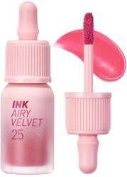 PeriPera - Ink Airy Velvet 4g - 25 Zazzy Peach