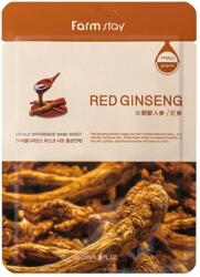 Farmstay - Visible Difference Mask Sheet Red Ginseng
