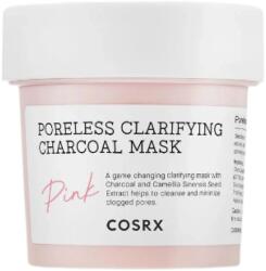 COSRX - Poreless Clarifying Charcoal Mask Pink 110g