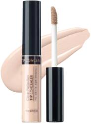 the SAEM - Cover Perfection Tip Concealer 6.5ml - 01 Clear Beige