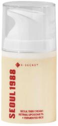 K-SECRET - Seoul 1988 Cream Retinal Liposome 1% + Fermented Rice 50ml