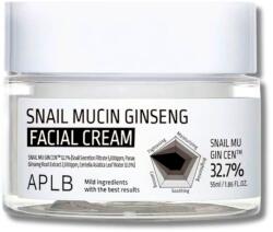APLB - Snail Mucin Ginseng Facial Cream 55ml