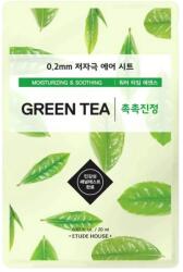 Etude - 0.2mm Therapy Air Mask Green Tea 20ml