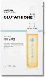 MISSHA - Mascure Whitening Solution Sheet Mask Glutathione 28ml