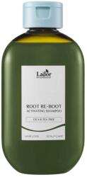 La'dor - Root Re-boot Activating Shampoo Cica and Tea Tree - 350ml