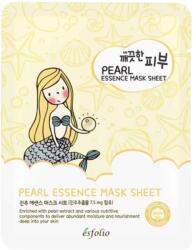 Esfolio - Pure Skin Pearl Essence Mask Sheet